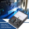 Multimeter Analogue,Analog Pointer Multimeter Multitester Ac Dc Voltage Resistance Testing