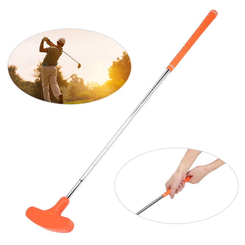 27Inch Mini Two Way Golf Putter Indoor Training Soft Rubber