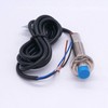 Taiss 2pcs New LJ12A3-4-Z/BY Inductive Proximity Sensor Switch 4mm Detection