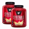 BSN 신타-6 바닐라 아이스크림 5파운드 2.27kg x2통 BSN Syntha-6 Vanilla Ice Cream 5 Pounds 2.27kg x2 Tubs