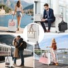 Exshoiu J Hook for Luggage Strap, Luggage Hook Strap Flight
