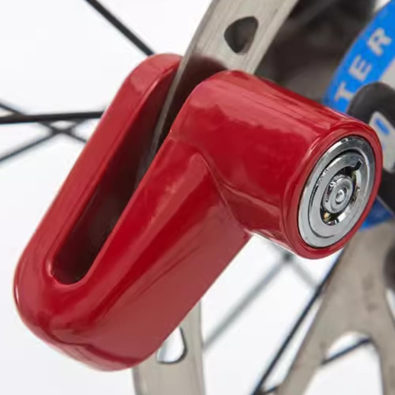 [D's Strano] Disc Brake Lock Bike Bicycle Universal Anti-Theft Tamper