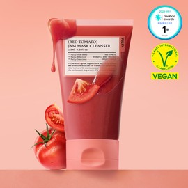 fully Red Tomato Jam Pack Cleanser 120ml - Red Tomato Jam Pack Cleanser 120ml