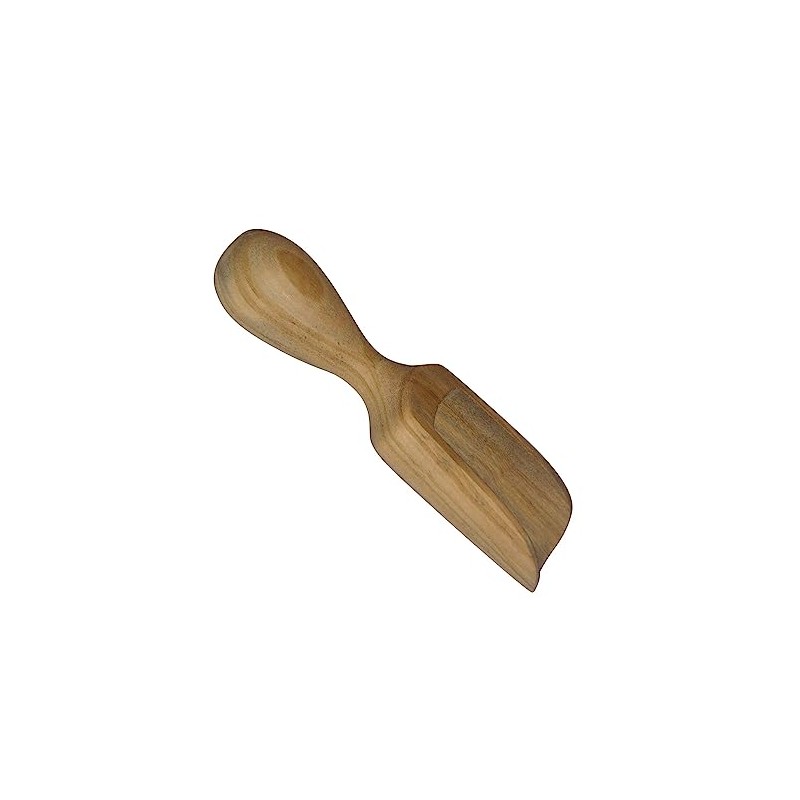 Berard 10 cm/4 in Scoop, Olive Wood