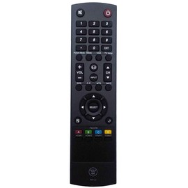 Remote Control RMT-22 fit for Westinghouse LCD LED TV EW32S5UW UW32SC1W UW32S3PW EW39T6MZ UW39T7HW UW37SC1W UW40T8LW UW46T7HW UX28H1Y1 - Not for Fire TV