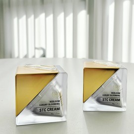 Ribble Rebloom Luxury Blooming STC Cream 50g / 리블 리블룸 럭셔리 블루밍 STC 크림50g