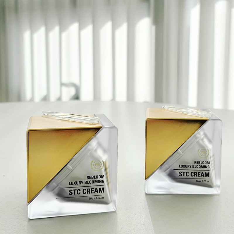Ribble Rebloom Luxury Blooming STC Cream 50g / 리블 리블룸