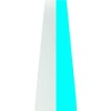 SHEBA NAILS Glow In The Dark Acrylic Powder The Glow
