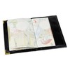 Esposti British Passport Holder - UK Passport Wallet - Non