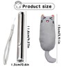 cadelon Cat Chase Toys,1 Pack 2 in 1 LED Pointer