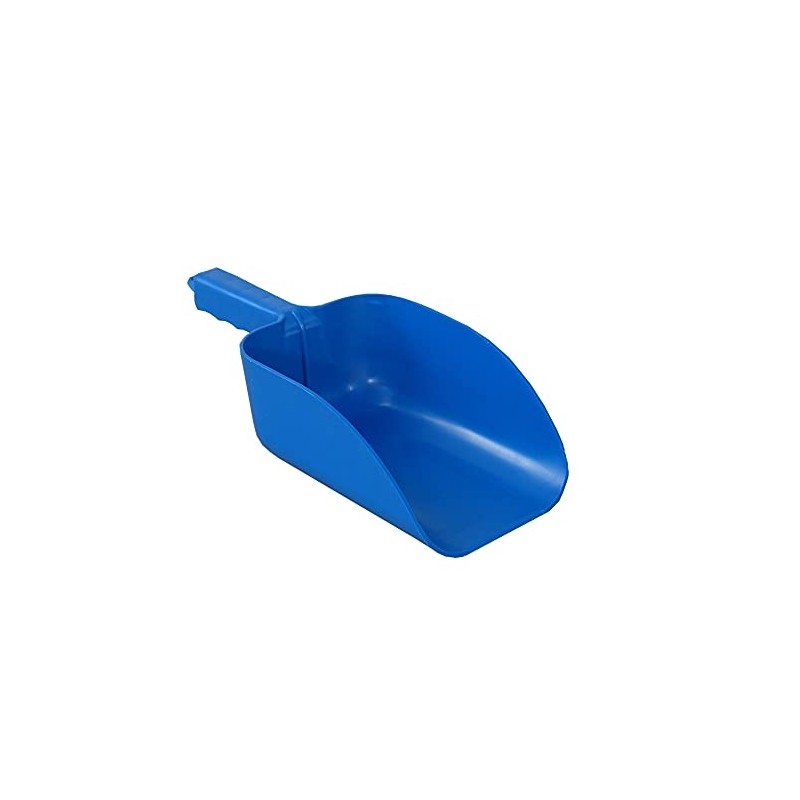 High Quality Feed Scoop 64oz - Blue