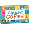 Peaceable Kingdom Alphabet Go Fish Letter Matching Card Game - 52 Cards with Box