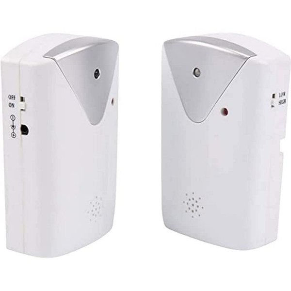 Olympia 5964 Infrared Light Barrier, White