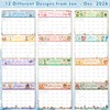 2026 Calendar - 2026 Wall Calendar, Jan. 2026 - Dec.