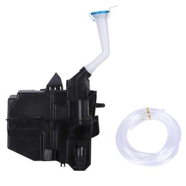 Windshield Washer Reservoir Compatible with 2007-2016 Nissan Altima Maxima 289153TA0B Windshield Washer Reservoir Pump Sensor Kit, 28910-9HM0A, 28915-3TA0B
