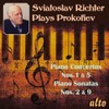 Richter plays Prokofiev Sonatas 2 9 & Concertos 1 5