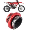 1.7in Air Intake Kit Short Type Aluminum Alloy Replacement for