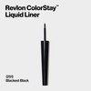 Revlon Liquid Eyeliner, ColorStay Eye Makeup, Waterproof, Smudgeproof, Stocking Stuffer