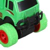 Pull Back City Cars Alloy Cartoon Q Version Sanitation Truck