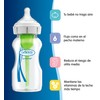 Dr. Brown's Anti Colic Wide Mouth 150ml Clear Baby Bottle