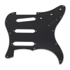 Guitar Pickguard Scratch Plate 11 Holes Left Handed Electric Guitar