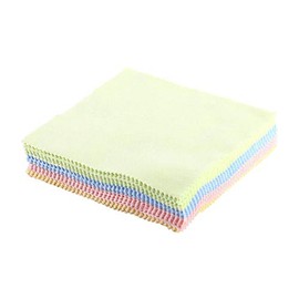 Kit de limpieza de cmara 70 piezas - Paos de limpieza de microfibra - Limpiador de polvo de microfibra cuadrado - Pao de limpieza para telfono TV...  