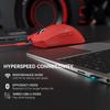 Attack Shark X1 Wireless Gaming Mouse with RGB Charging Dock,
