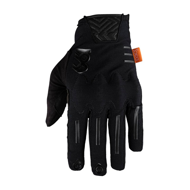 SixSixOne 661 Recon Advance Cycling Gloves Full-finger Unisex - Black