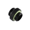 Richer-R G1/4 Water Cooling Adapter,2pcs G1/4 Thread Fitting Adapter Connector