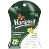Mariposa Colorante para Ropa, Cristales de color Verde Oscuro Numero