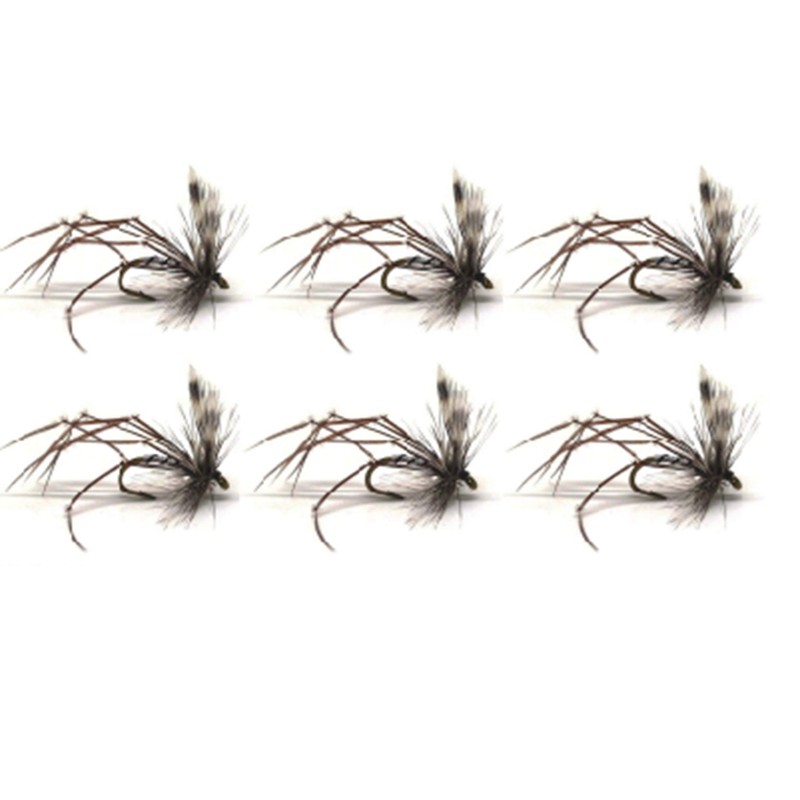 FISHIN ADDICT Daddy Long Legs Crane Fly Floating Handmade Trout