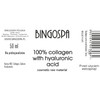 Kollagen 100% mit Hyaluronsäure 50ml BINGOSPA