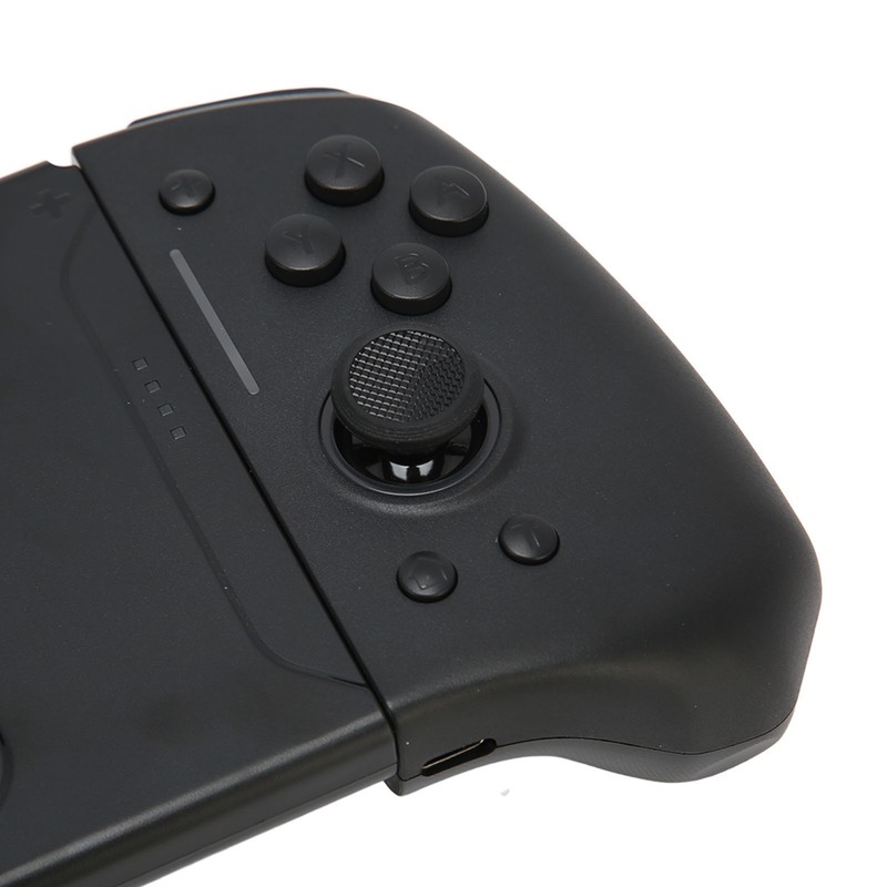 Wireless Gamepad Joypad Controller 6 Axes Gyro Dual Vibration Turbo