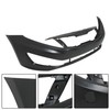 GXYWADY Front Bumper Cover Fascia Without Sensor Holes Replacement for