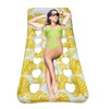 CAWKAY Float Mat on the Water, Hammock, Backrest, Water Sofa,
