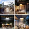 Solar Lights Outdoor, NIORSUN LED Solar Pendant Light 3000K|4000K|5000K| Dimmable