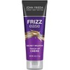 Frizz-Ease Secret Weapon Flawless Finishing Creme, 4-Ounce Tube by Frizz