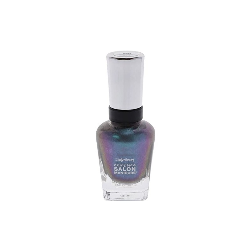 Sally Hansen Complete Salon Manicure Nail Polish | Multi-Benefit Nail