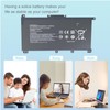 HT03XL battery for hp, HTO3XL L11119-855 Battery 11.55V/41.9Wh for HP