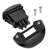 Roykaw 48V Golf Cart Forward and Reverse Switch with Housing