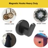 Ant Mag Magnetic Hooks Heavy Duty for Hanging Utensils Grills