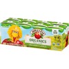 Apple & Eve Sesame Street Organics, Big Bird's Apple Juice,