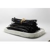 50 Vanilla Beans Bulk Grade B for Making Vanilla Extract,