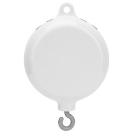 Baby Infant Crib Bed Hanging Musical Bell Electric Music Box 12pcs Sweet Melodies