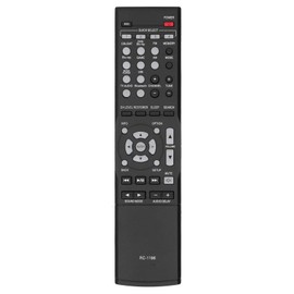 ASHATA RC1196 Fernbedienung für, Ersatzfernbedienung für Audio Video Receiver AVR-X520BT / AVR-S500BT / AVR-S510BT / AVR-X510BT.