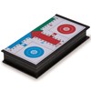 Magnetic Ludo Travel Game Set – 9.8" Folding Board for