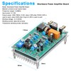 30W 3-28MHz Shortwave Power Amplifier Board CW SSB Linear High