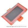 Shower Phone Holder Waterproof Bathroom Phone Box 360 Degree Rotation