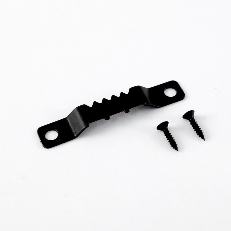 MCS Art Shadow Box Frame, 12 by 12-Inch, Black