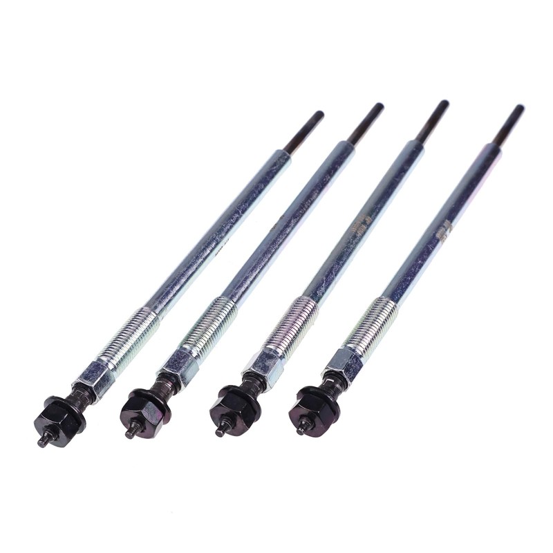 YIHETOP 4PCS Glow Plug 7030400 Compatible for Doosan Engine D24